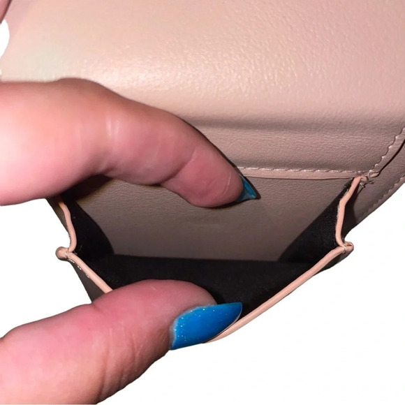 NEW STEVE MADDEN Patsy Phone Case Wallet Removable Crossbody Purse Clutch Bag - Picture 7 of 12